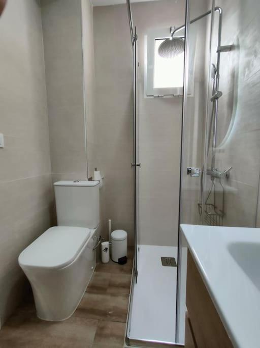 Centrico Conjunto Habitacional Аликанте Екстериор снимка