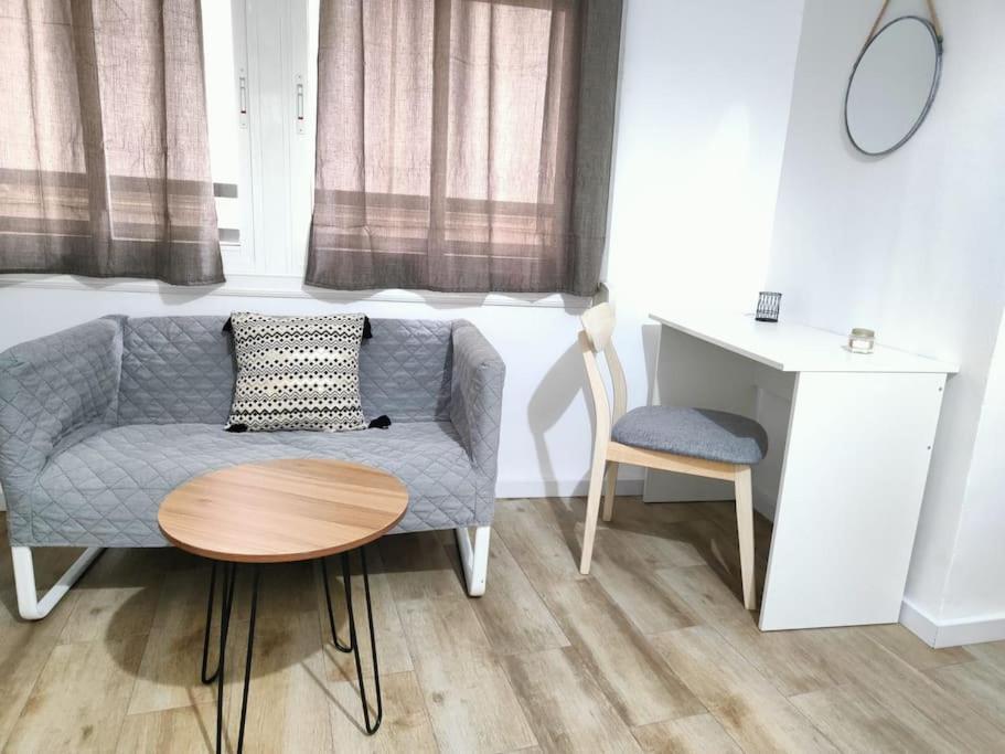 Centrico Conjunto Habitacional Аликанте Екстериор снимка