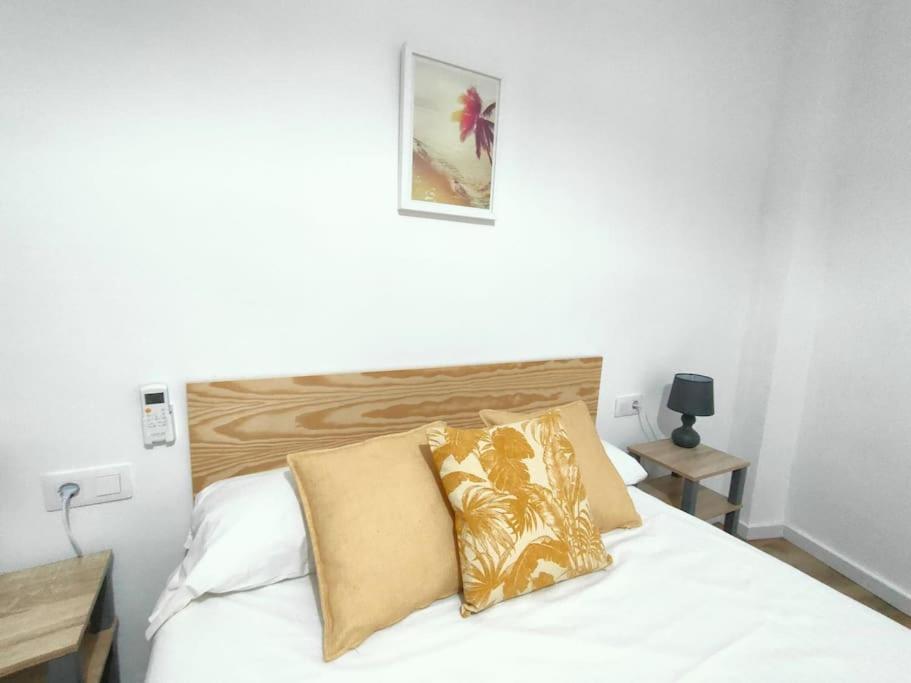 Centrico Conjunto Habitacional Аликанте Екстериор снимка
