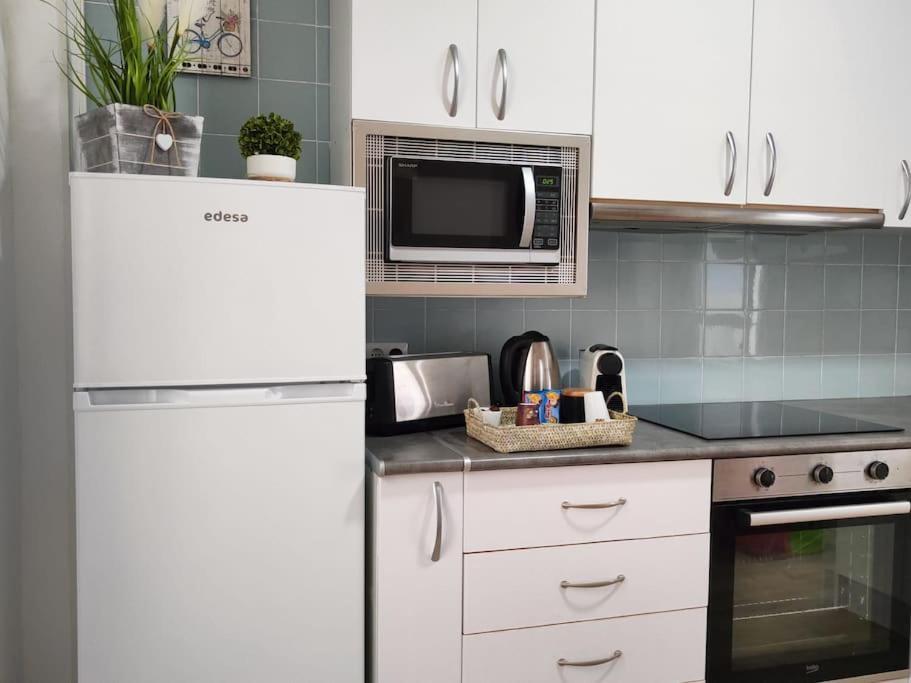 Centrico Conjunto Habitacional Аликанте Екстериор снимка
