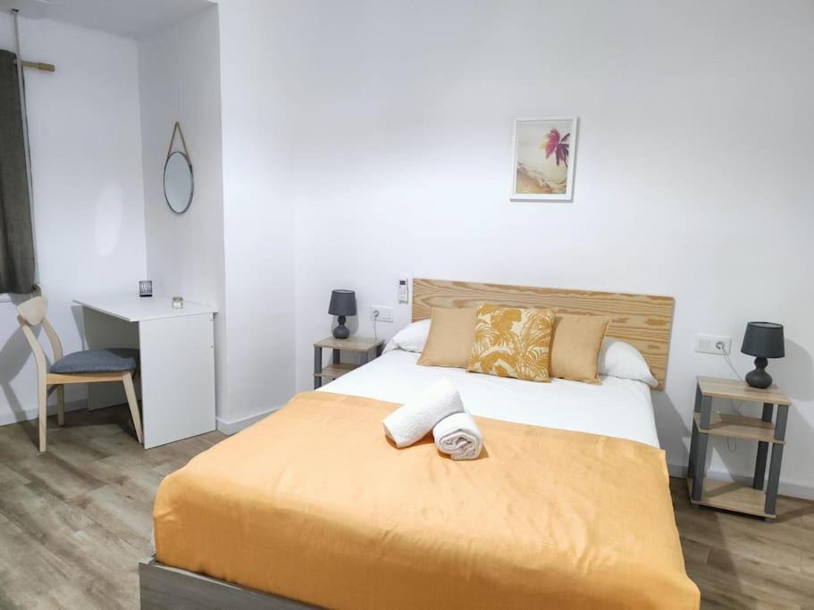 Centrico Conjunto Habitacional Аликанте Екстериор снимка