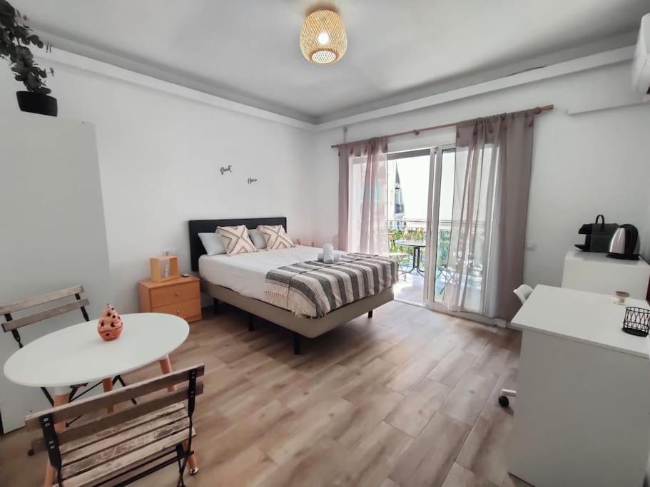 Centrico Conjunto Habitacional Аликанте Екстериор снимка