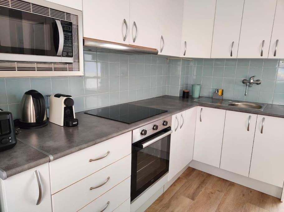 Centrico Conjunto Habitacional Аликанте Екстериор снимка