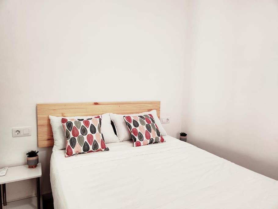 Centrico Conjunto Habitacional Аликанте Екстериор снимка