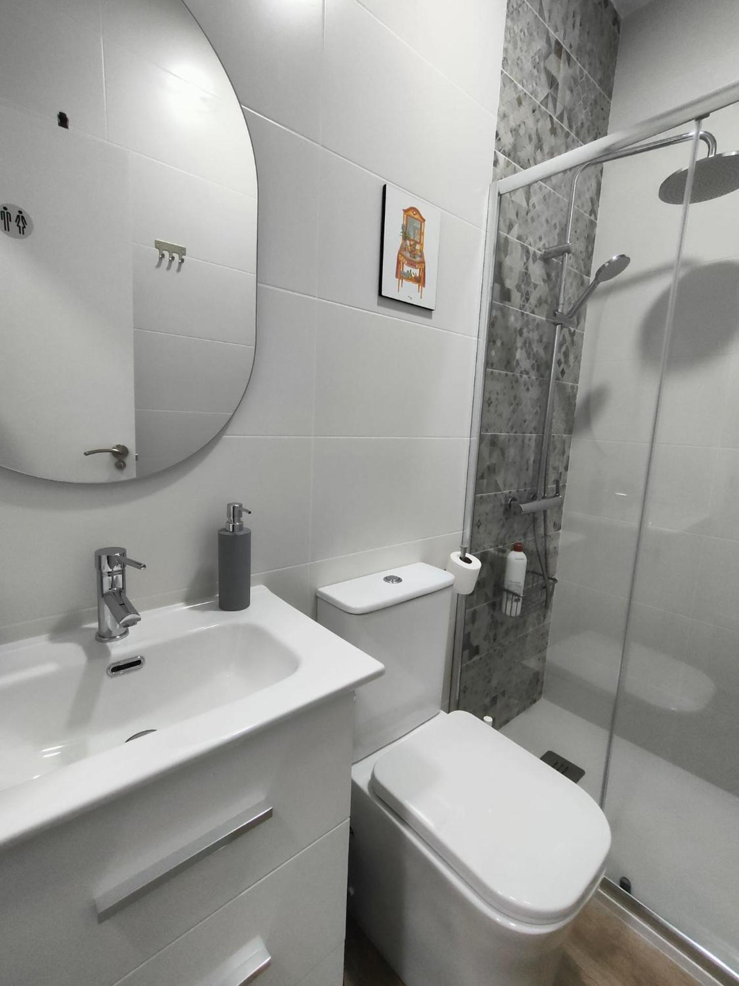 Centrico Conjunto Habitacional Аликанте Екстериор снимка